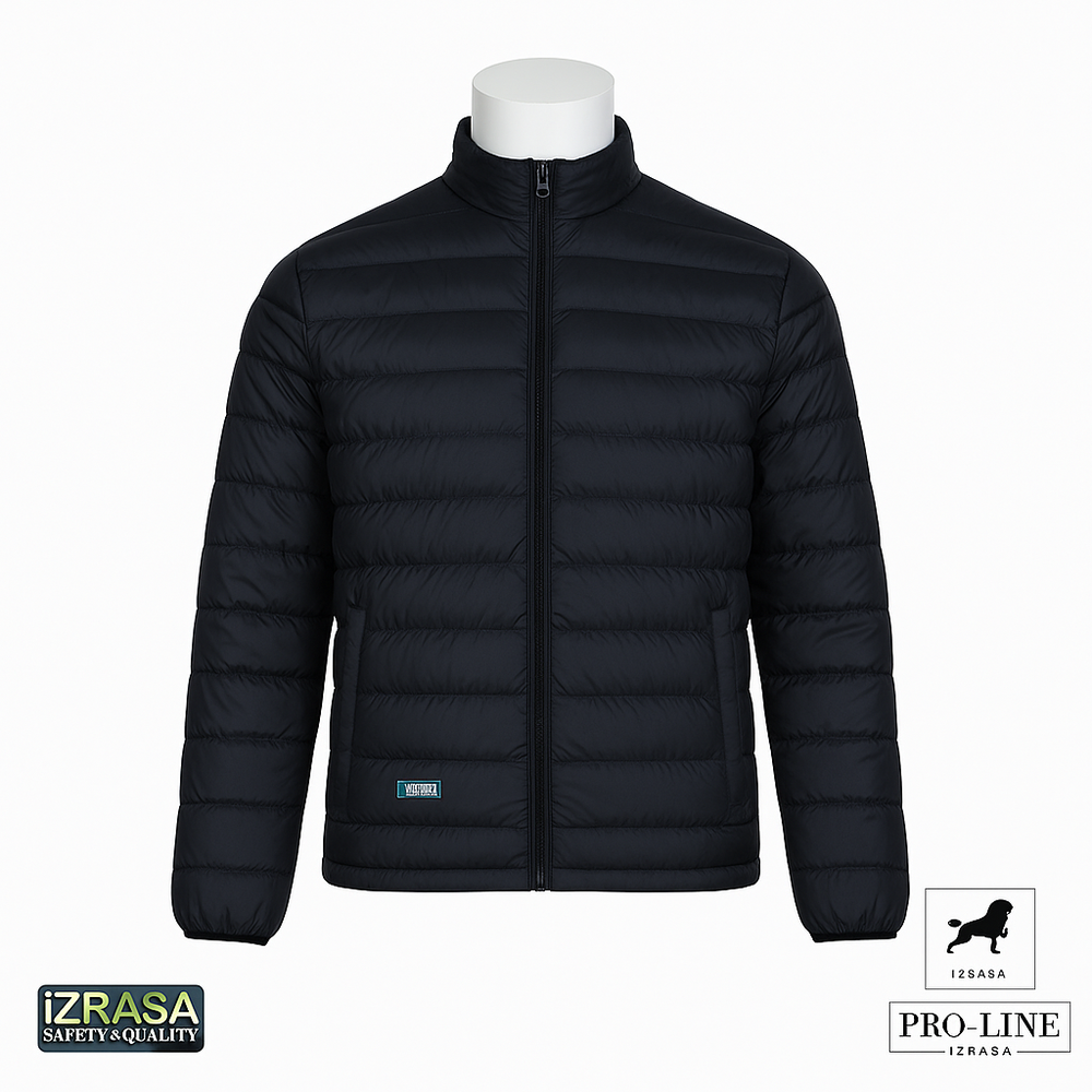 Izrasa NT-54 2+1 Model Çoklu Giyim Reflektör Biyeli Mont Izrasa NT-54 2+1 model çoklu giyim reflektör biyeli mont, su geçirmez bantlı dikişli ve çıkarılabilir iç ceketli iş montu