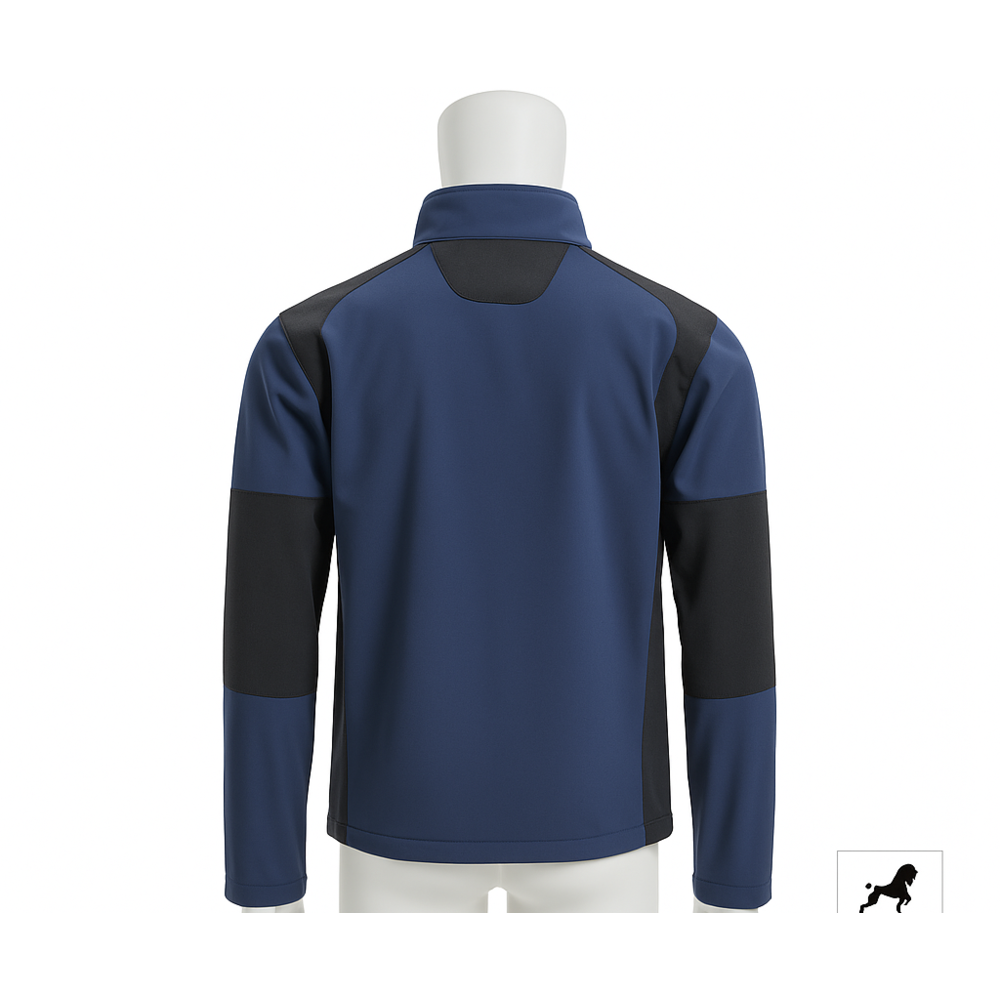 Izrasa SM Serisi Proline teknik softshell mont, 3 kat lamine su geçirmez ve nefes alabilir, polarlı iç yüzeyli iş ve outdoor mont (kırmızı, haki, lacivert, siyah renk seçenekli)