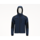 Izrasa SM Serisi Proline teknik softshell mont, 3 kat lamine su geçirmez ve nefes alabilir, polarlı iç yüzeyli iş ve outdoor mont (kırmızı, haki, lacivert, siyah renk seçenekli)