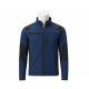 Izrasa SM Serisi Proline teknik softshell mont, 3 kat lamine su geçirmez ve nefes alabilir, polarlı iç yüzeyli iş ve outdoor mont (kırmızı, haki, lacivert, siyah renk seçenekli)