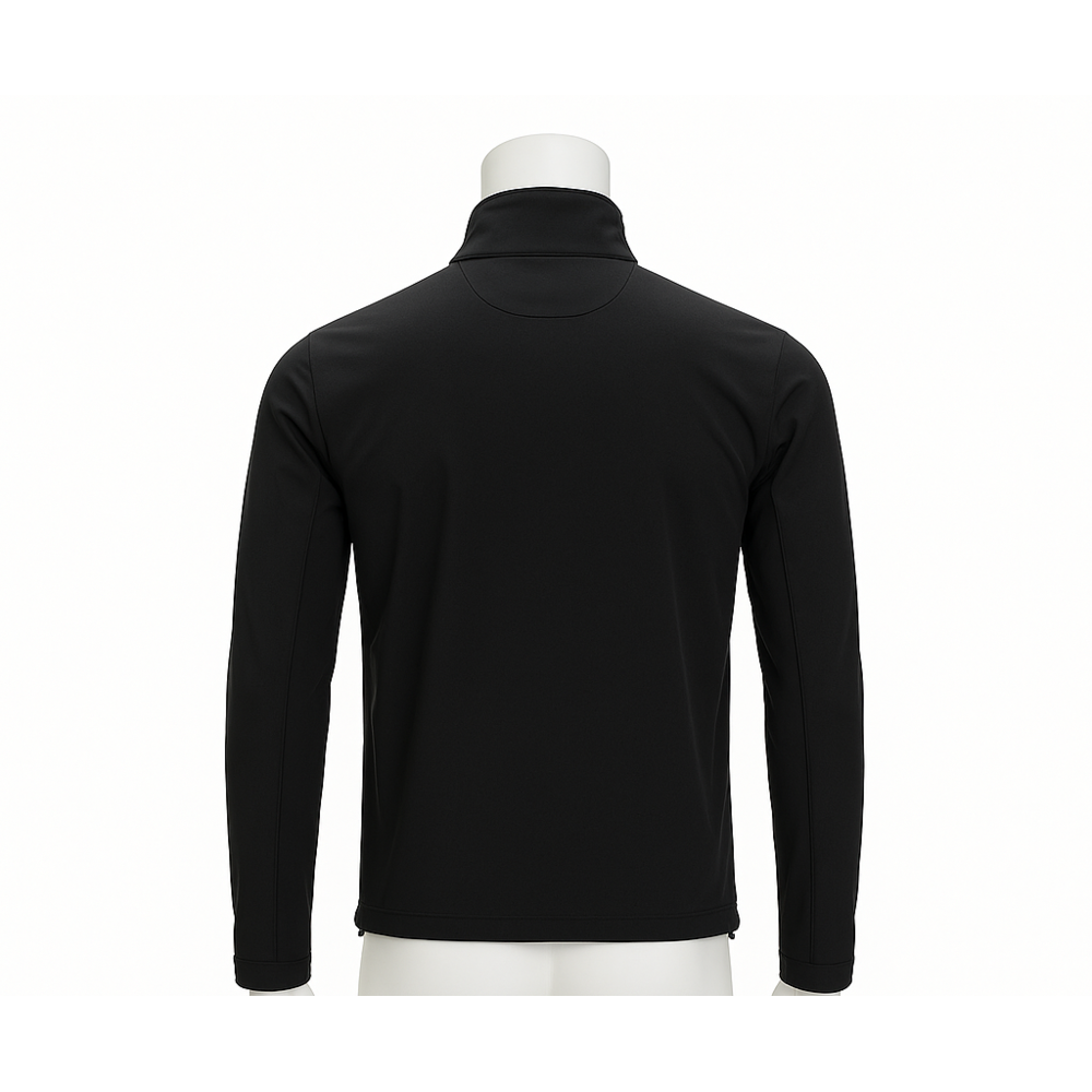 Izrasa SM Serisi Proline teknik softshell mont, 3 kat lamine su geçirmez ve nefes alabilir, polarlı iç yüzeyli iş ve outdoor mont (kırmızı, haki, lacivert, siyah renk seçenekli)