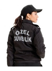 Özel Güvenlik  Pilot Montu Eski Tip   ÖG-04 